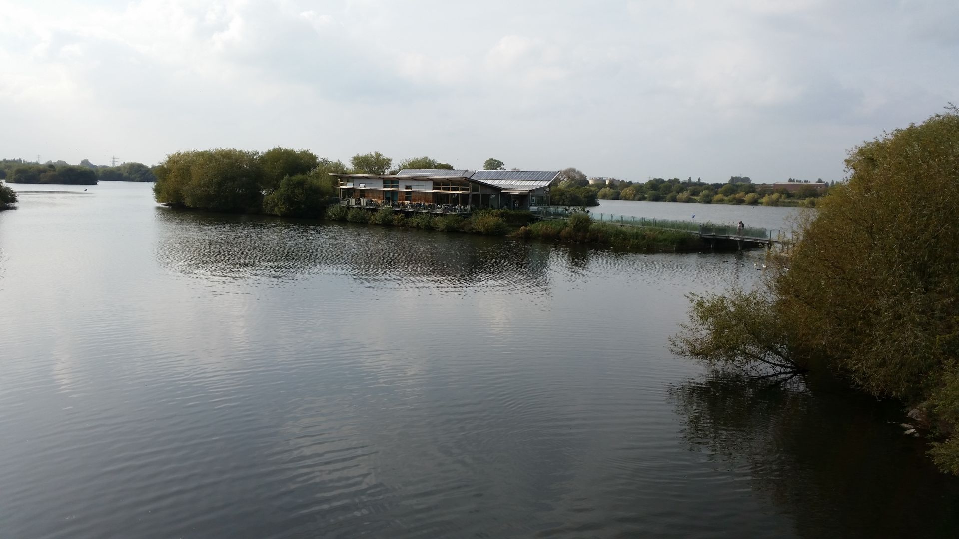 Attenborough Visitor's Centre